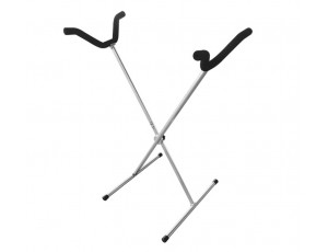 ZH Hobby Airplane X Display Stand - Silver 